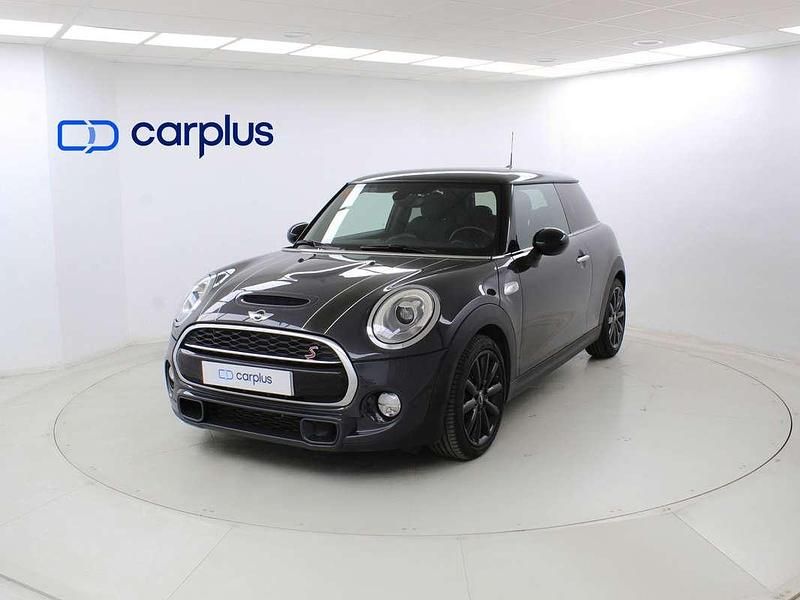 Gris Usado 2018 Mini Cooper S Utilitario | 19.990 € (Buen precio) - Imagen 1/4