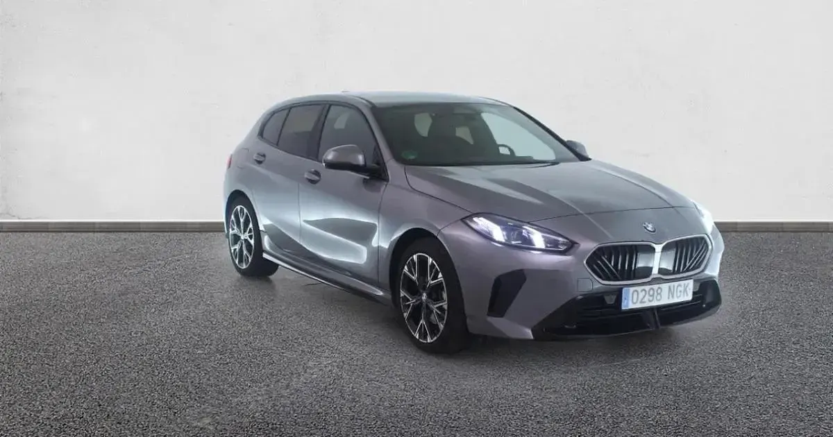 Usado BMW 118 150 CV (110 kW) 2025 Utilitario