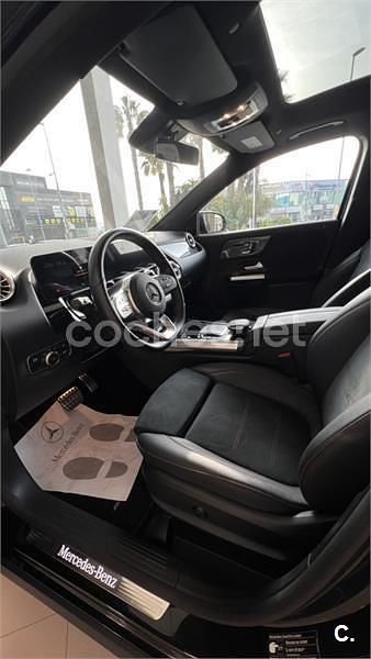 Usado Mercedes GLA200 150 CV (110 kW) 2023 Negro SUV