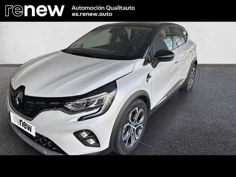Usado Renault Captur Zen 145 CV (106 kW) 2022 Blanco SUV