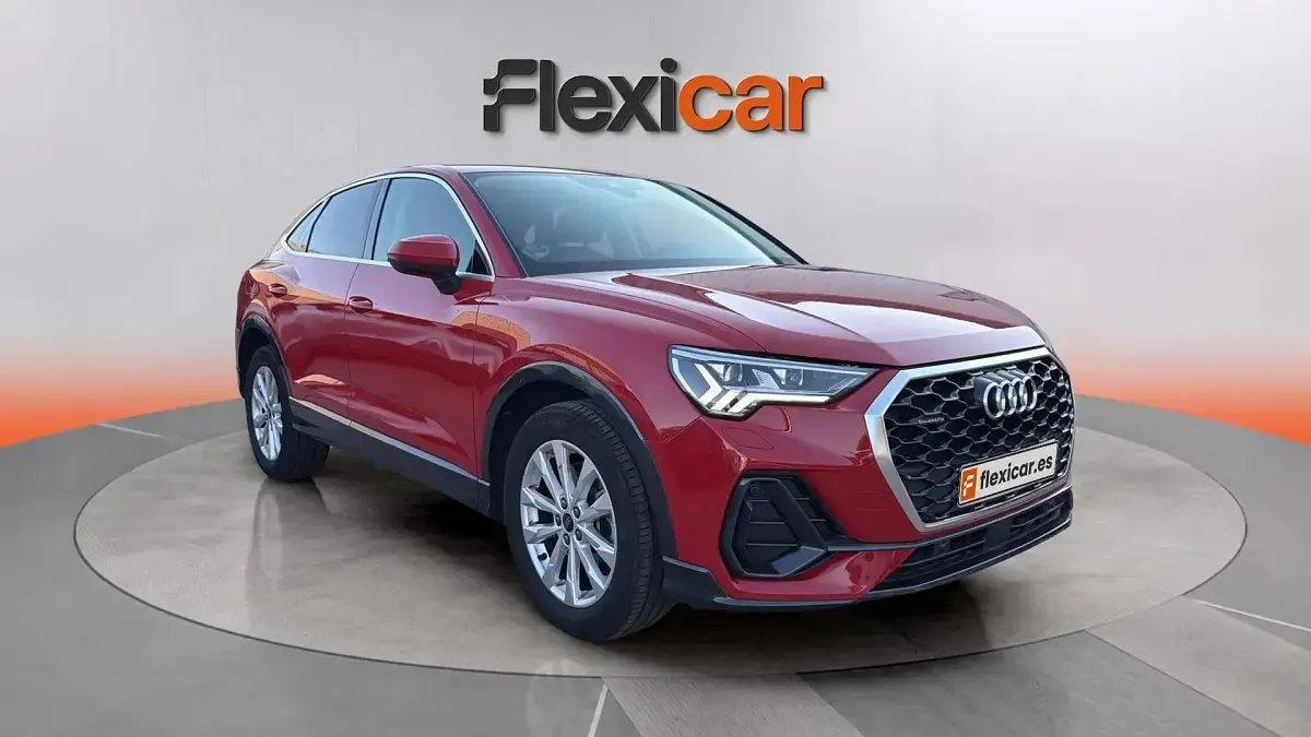 Usado Audi Q3 Advanced 200 CV (147 kW) 2023 SUV