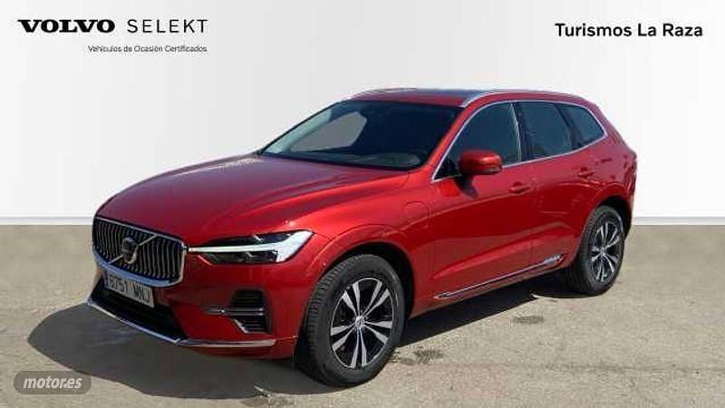 Rojo Usado 2024 Volvo XC60 Core SUV | 39.900 € (Super precio) - Imagen 1/4