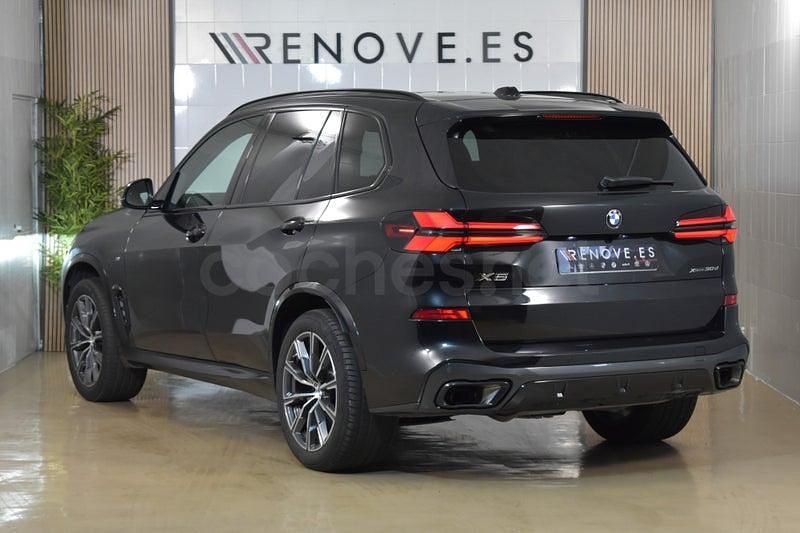 Occasion BMW X5 xLine 298 ch (219 kW) 2025 Noir SUV