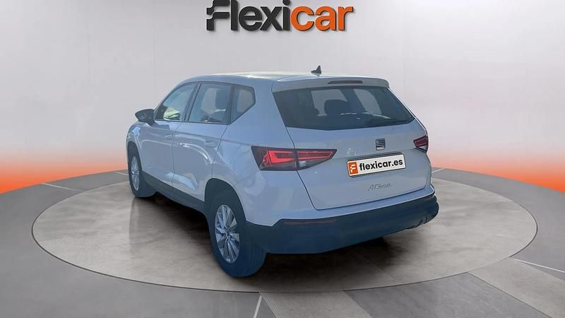 Usado Seat Ateca Reference 110 CV (80 kW) 2023 Blanco SUV