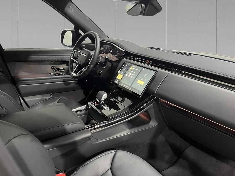 Usado Land Rover Range Rover Sport S 460 HP (338 kW) 2024 Verde SUV