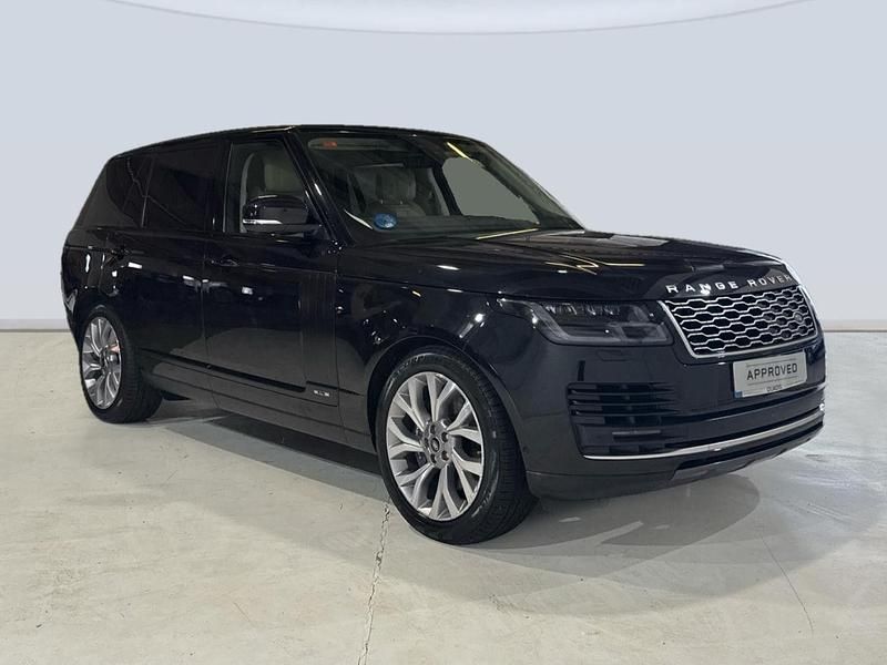 Usado Land Rover Range Rover Vogue 404 CV (297 kW) 2018 Negro SUV