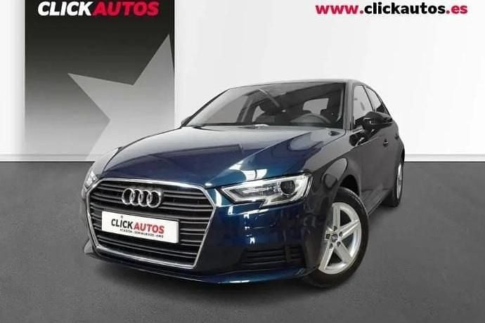 Usado Audi A3 Comfort 150 CV (110 kW) 2020 Berlina