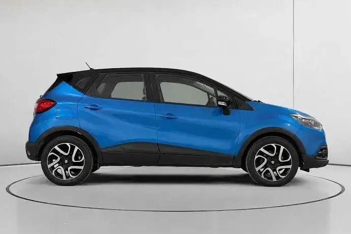 Usado Renault Captur Intens 90 CV (66 kW) 2013 SUV