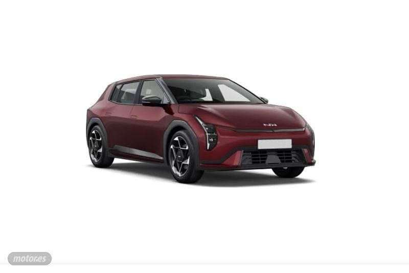 Nuevo Kia EV4 GT-Line 150 kW (204 CV) 2026 Rojo Berlina