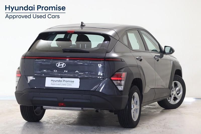 Usado Hyundai Kona 120 CV (88 kW) 2024 SUV