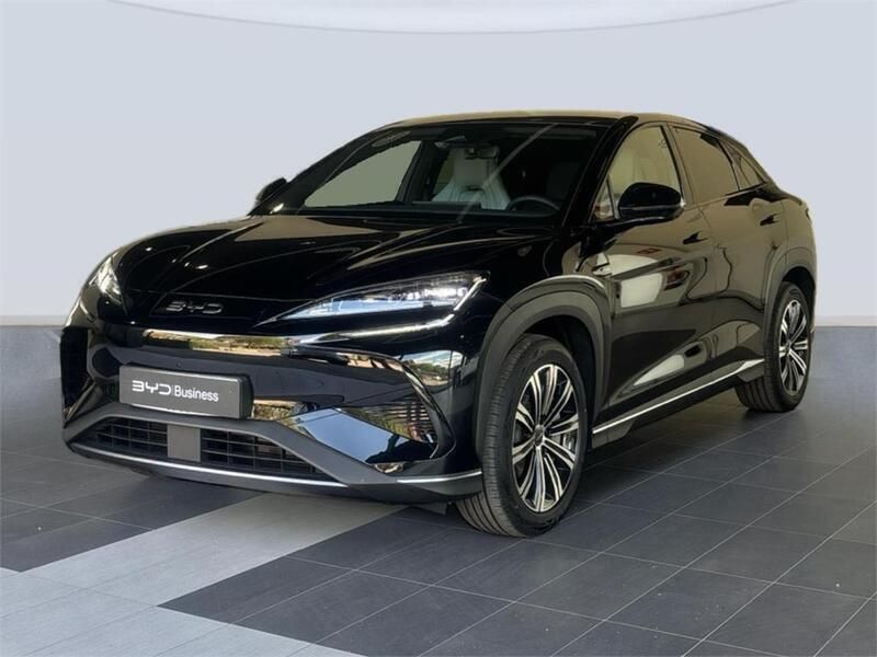 Space black Nuevo 2025 BYD Sealion 7 SUV | 50.680 € (Buen precio) - Imagen 1/4