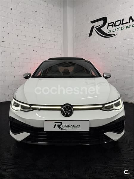 Usado VW Golf VIII R 320 CV (235 kW) 2022 Blanco Berlina