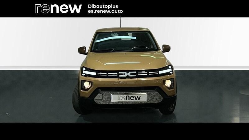 Nuevo Dacia Spring Extreme 47 kW (65 CV) 2025 Gris Utilitario