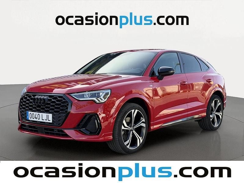 Usado Audi Q3 Sportback S-Line 150 CV (110 kW) 2020 SUV