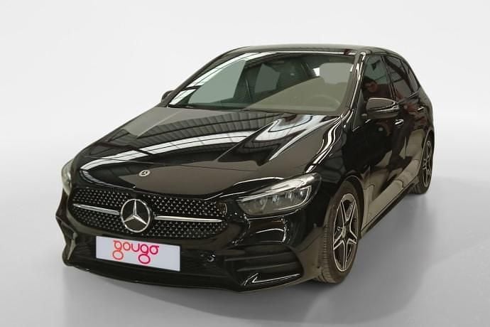 Negro Usado 2024 Mercedes B200 Monovolumen | 32.900 € (Precio justo) - Imagen 1/4