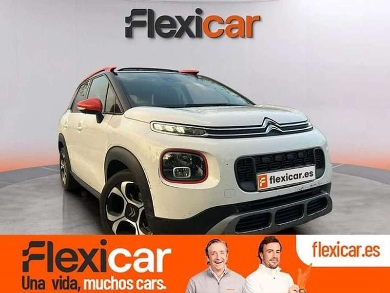 Blanco Usado 2019 Citroën C3 Aircross Shine SUV | 13.490 € (Precio justo) - Imagen 1/4
