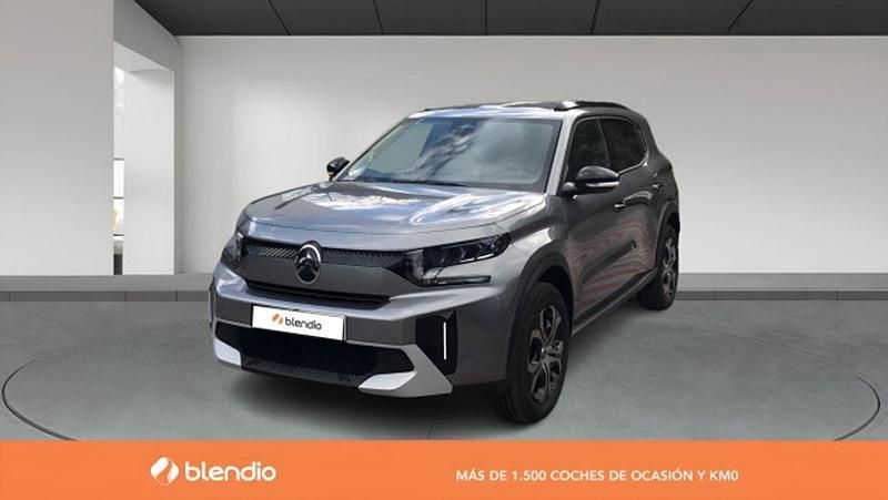 Nuevo Citroën C3 Aircross 100 CV (73 kW) 2026 Gris SUV