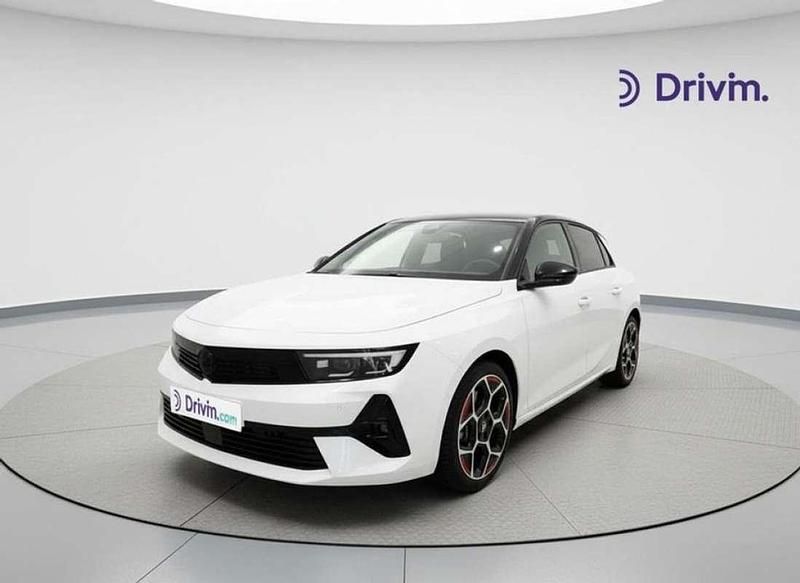 Blanco Usado 2023 Opel Astra S Berlina | 29.200 € (Caro) - Imagen 1/4