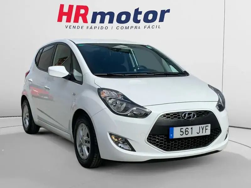 Usado 2017 Hyundai ix20 Monovolumen | 11.090 € (Precio justo) - Imagen 1/4