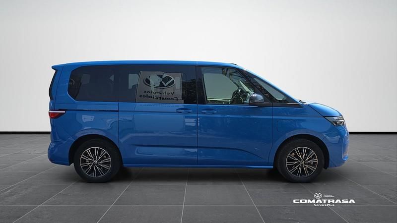 Usado VW Multivan 218 CV (160 kW) 2022 Azul Monovolumen