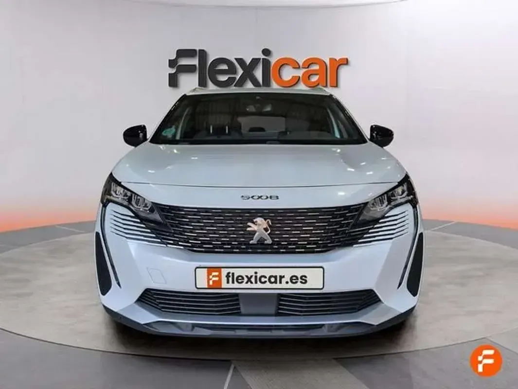 Usado Peugeot 5008 Allure 131 CV (96 kW) 2024 Azul SUV