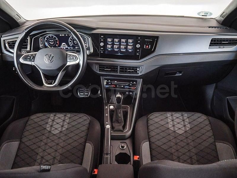 Occasion VW Taigo R-line 150 ch (110 kW) 2022 Rouge SUV
