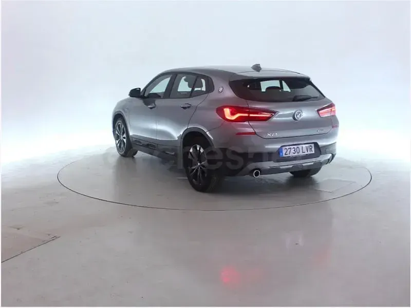Usado BMW X2 220 HP (161 kW) 2022 Cinzento SUV