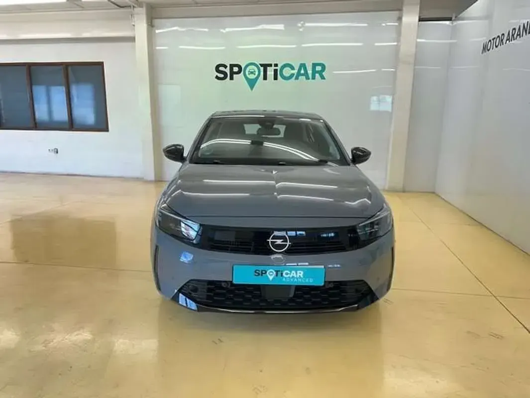 Usado Opel Corsa Edition 101 CV (74 kW) 2024 Gris Utilitario