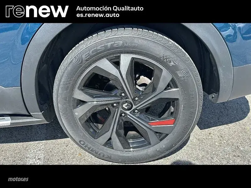 Usado Renault Arkana R.S. 145 CV (106 kW) 2022 Azul SUV