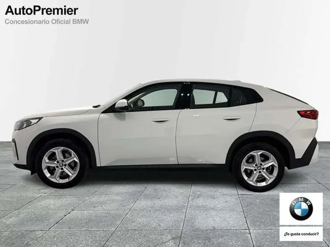 Usado BMW X2 150 CV (110 kW) 2024 Blanco SUV