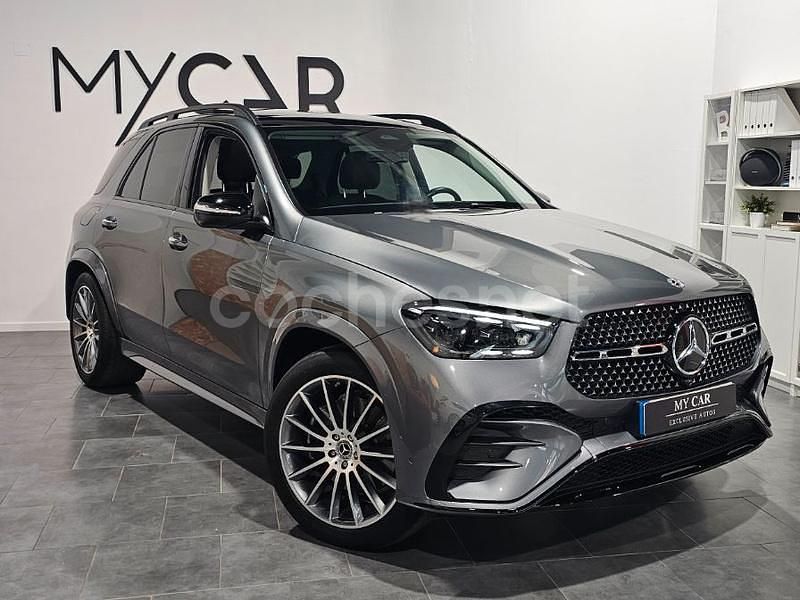 Gris / plata Usado 2024 Mercedes GLE300 SUV | 83.990 € (Un poco caro) - Imagen 1/4