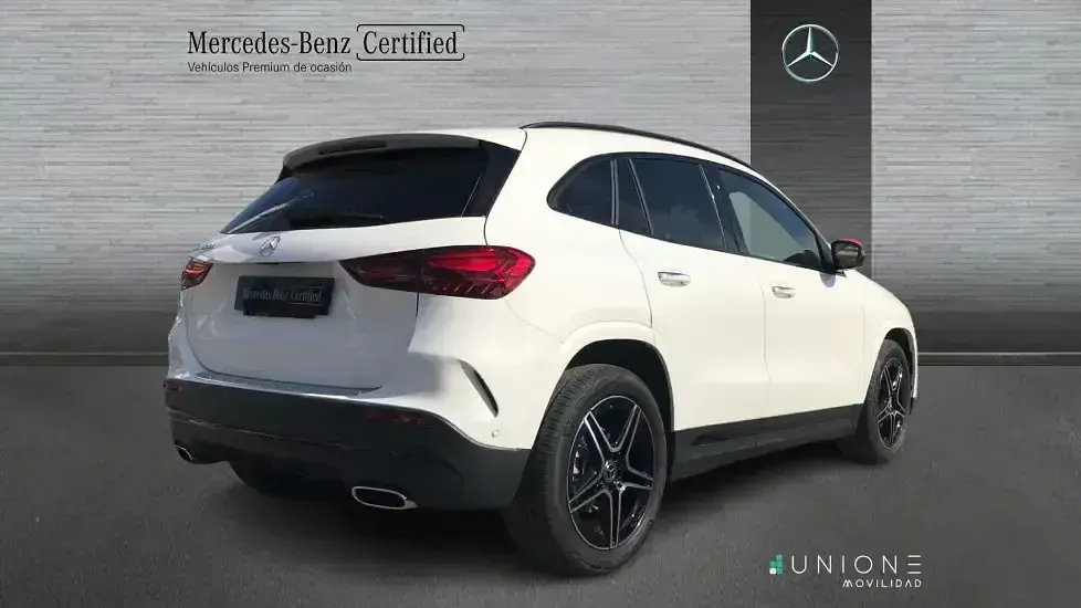 Usado Mercedes GLA200 150 HP (110 kW) 2026 Branco SUV
