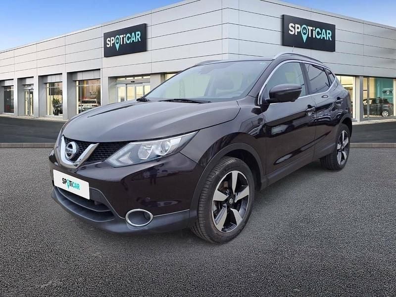 Otro Usado 2016 Nissan Qashqai N-Connecta SUV | 14.500 € (Precio justo) - Imagen 1/4