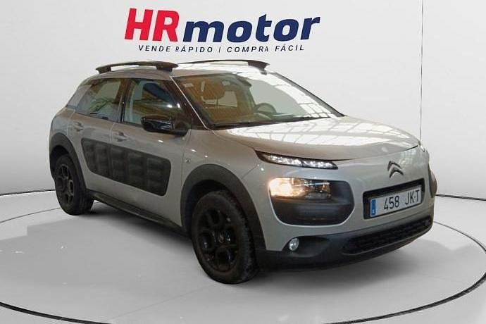 Usado 2015 Citroën C4 Cactus Feel Utilitario | 9290 € (Precio justo) - Imagen 1/4