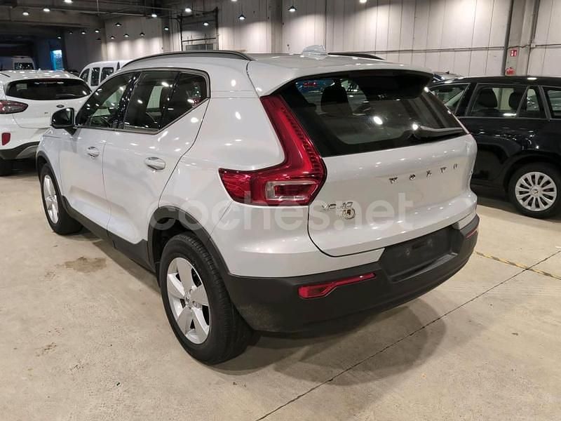 Usado Volvo XC40 150 CV (110 kW) 2019 Blanco SUV