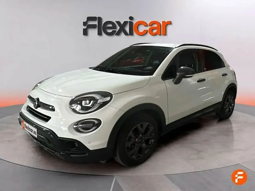 Usado Fiat 500X S 120 CV (88 kW) 2019 Blanco SUV