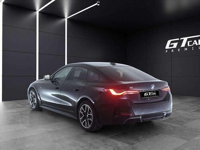 Usado BMW i4 250 kW (340 CV) 2025 Negro Berlina