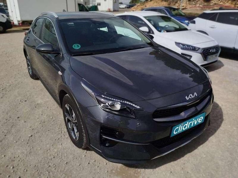 Brugt Kia XCeed 120 HK (88 kW) 2022 Grå SUV