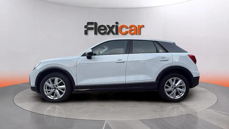 Usado Audi Q2 Advanced Plus 150 CV (110 kW) 2023 Blanco SUV