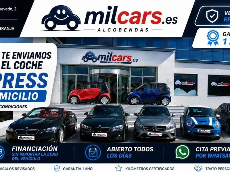 Usado Nissan Qashqai N-Connecta 115 CV (84 kW) 2020 Blanco SUV