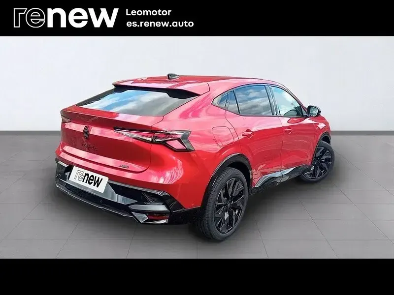 Usado Renault Rafale Esprit Alpine 200 CV (147 kW) 2025 Rojo SUV