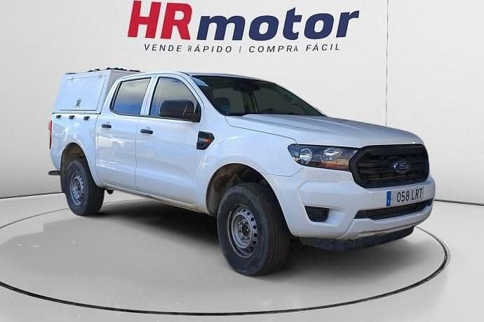 Usado Ford Ranger XL 170 CV (125 kW) 2021 Recogida