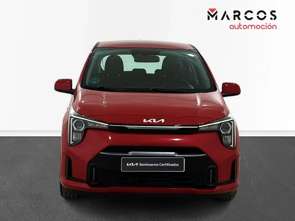 Usado Kia Picanto 63 CV (46 kW) 2024 Utilitario