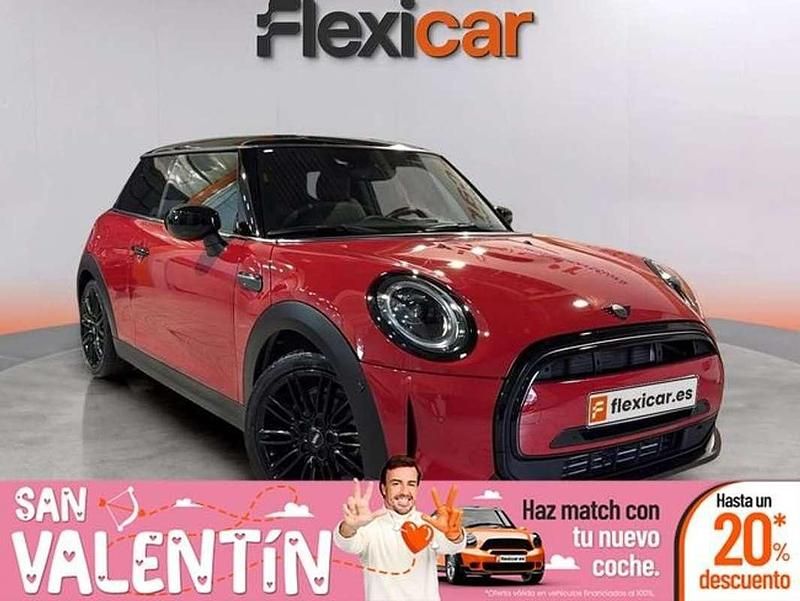Usado Mini Cooper S 178 CV (130 kW) 2022 Rojo Utilitario