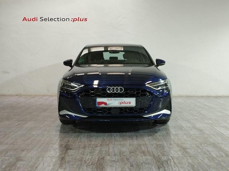 Usado Audi A3 Advanced Plus 150 CV (110 kW) 2025 Azul Berlina
