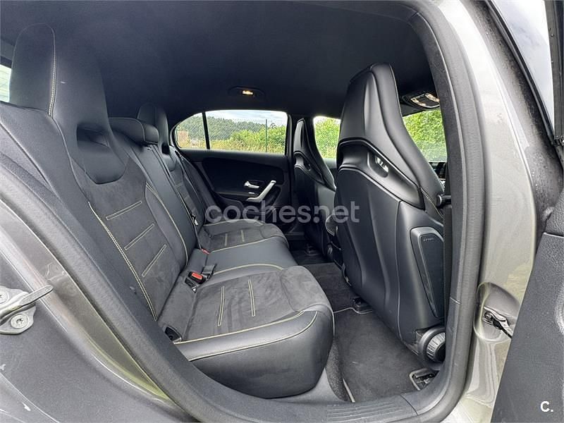 Usado Mercedes A45 AMG 421 CV (309 kW) 2020 Gris / plata Berlina