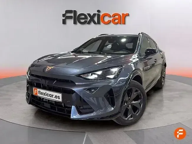 Usado Cupra Formentor 150 CV (110 kW) 2025 Gris SUV