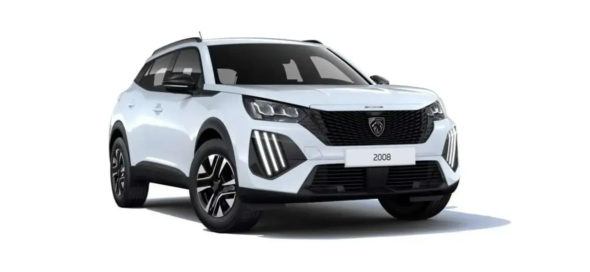 Nuevo Peugeot 2008 145 CV (106 kW) 2026 Blanco SUV
