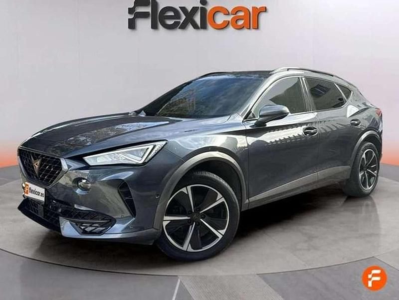 Usado Cupra Formentor 150 CV (110 kW) 2023 Gris SUV