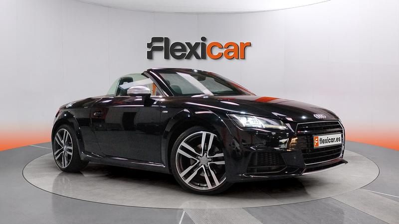Używany Audi TT Roadster Premium 180 KM (132 kW) 2017 Kabriolet